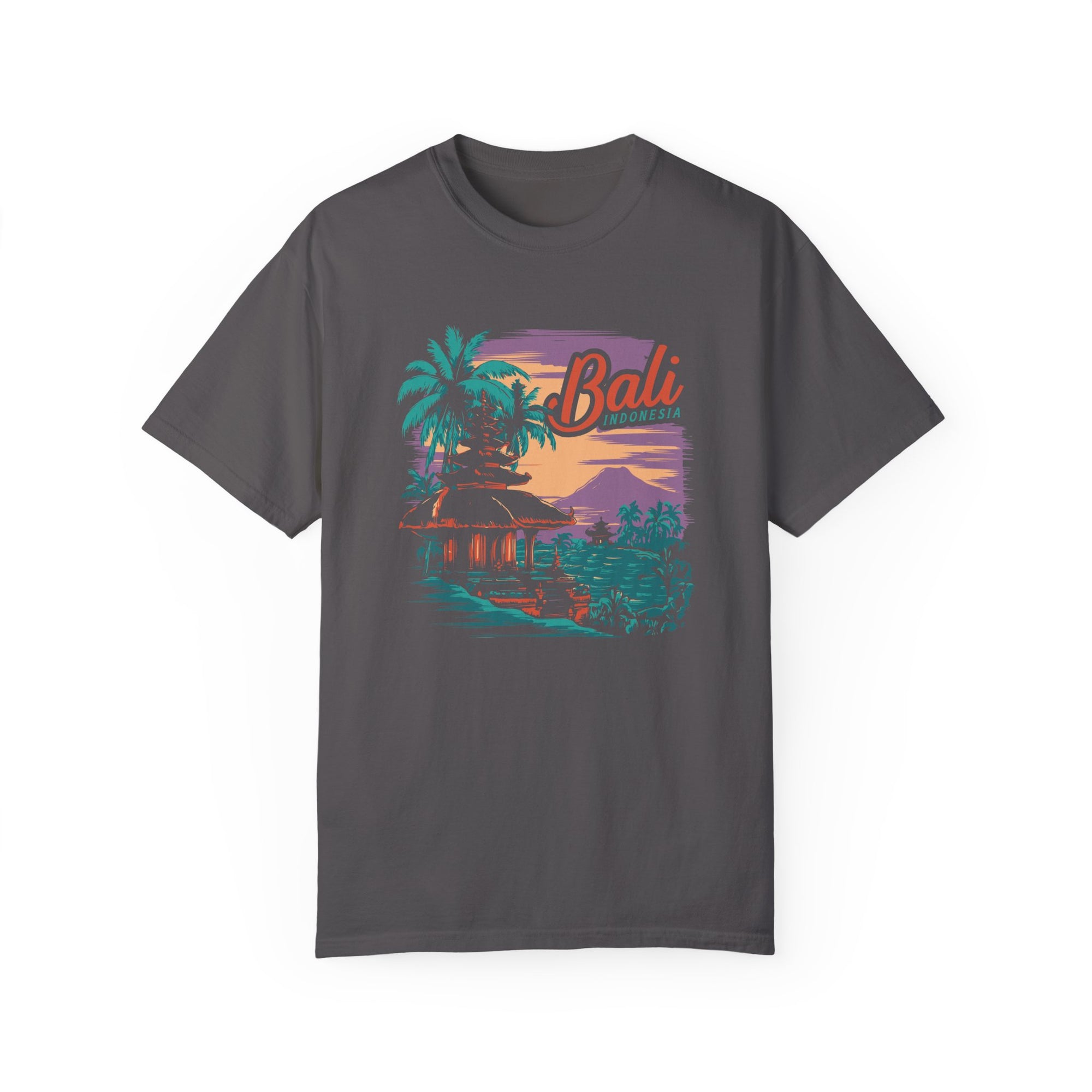 Bali Indonesia Comfort Colors Unisex T-Shirt