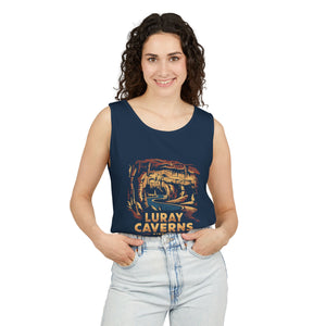 Luray Caverns Virginia Comfort Colors Tank Top