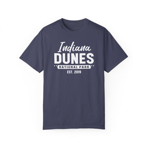 Indiana Dunes National Park Indiana Comfort Colors Unisex T-Shirt