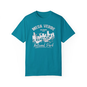 Mesa Verde National Park Colorado Comfort Colors Unisex T-Shirt