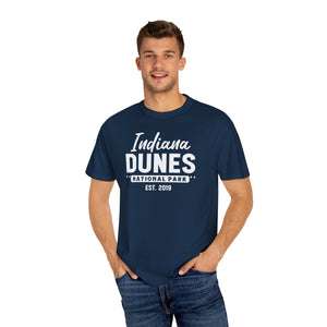 Indiana Dunes National Park Indiana Comfort Colors Unisex T-Shirt