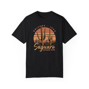 Saguaro National Park Arizona Comfort Colors Unisex T-Shirt