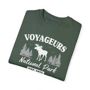Voyageurs National Park Minnesota Comfort Colors Unisex T-Shirt