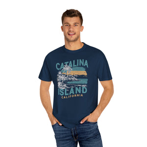 Catalina Island California Comfort Colors Unisex T-Shirt