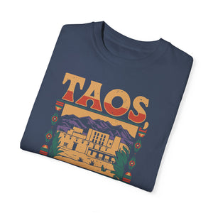 Taos New Mexico Comfort Colors Unisex T-Shirt