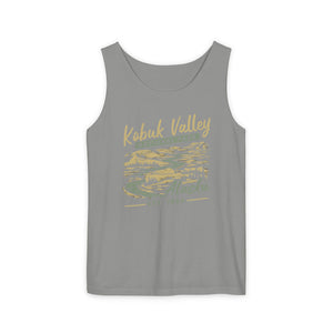Kobuk Valley National Park Alaska Comfort Colors Tank Top