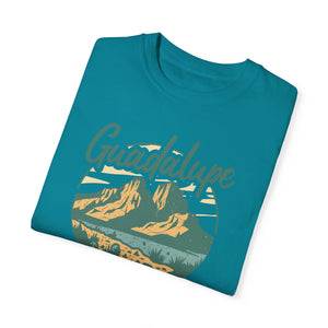 Guadalupe Mountains National Park Texas Comfort Colors Unisex T-Shirt
