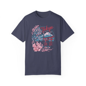 Tokyo Japan Comfort Colors Unisex T-Shirt