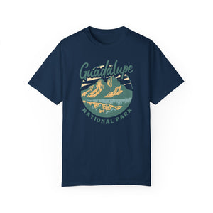 Guadalupe Mountains National Park Texas Comfort Colors Unisex T-Shirt