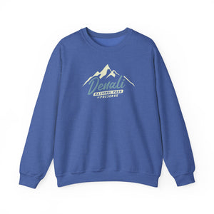 Denali National Park Alaska Gildan Unisex Crewneck Sweatshirt