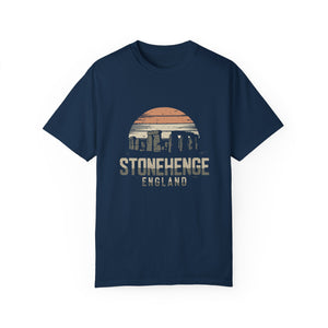Stonehenge England Comfort Colors Unisex T-Shirt