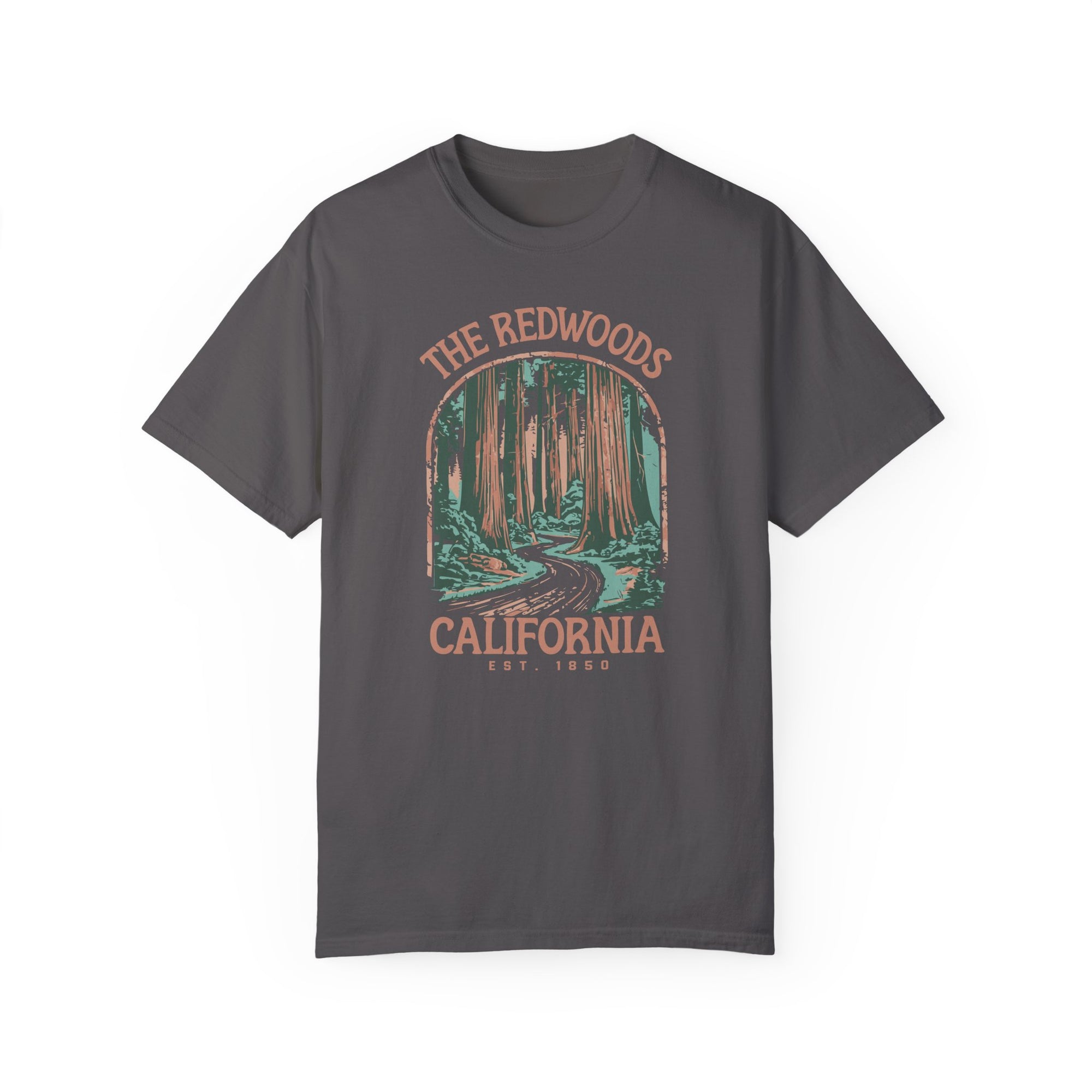 The Redwoods California Comfort Colors Unisex T-Shirt