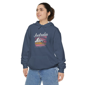 Sydney Australia Comfort Colors Unisex Hoodie