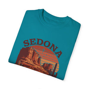 Sedona Arizona Comfort Colors Unisex T-Shirt