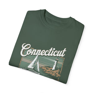 Connecticut Comfort Colors Unisex T-Shirt