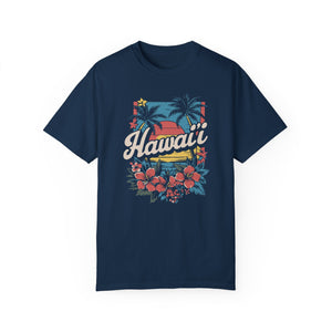 Hawaii Comfort Colors Unisex T-Shirt
