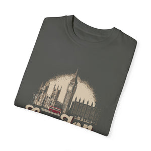 London United Kingdom Comfort Colors Unisex T-Shirt