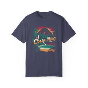 Costa Rica Comfort Colors Unisex T-Shirt