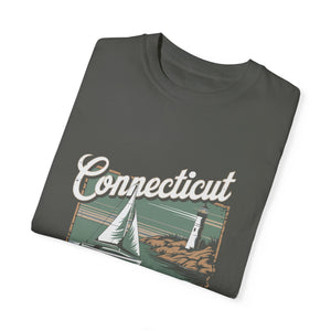 Connecticut Comfort Colors Unisex T-Shirt