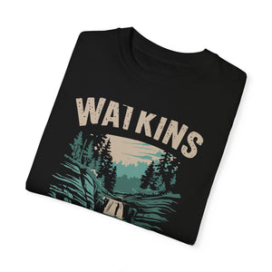 Watkins Glen State Park New York Comfort Colors Unisex T-Shirt