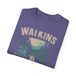 Watkins Glen State Park New York Comfort Colors Unisex T-Shirt