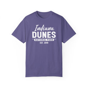 Indiana Dunes National Park Indiana Comfort Colors Unisex T-Shirt