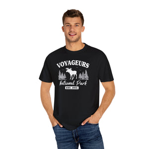 Voyageurs National Park Minnesota Comfort Colors Unisex T-Shirt