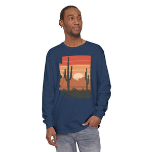 Arizona Comfort Colors Unisex Long Sleeve T-Shirt