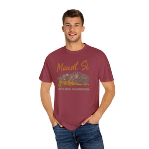 Mount Si Washington Comfort Colors Unisex T-Shirt