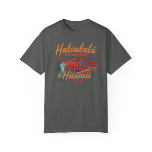 Haleakalā National Park Hawaii Comfort Colors Unisex T-Shirt