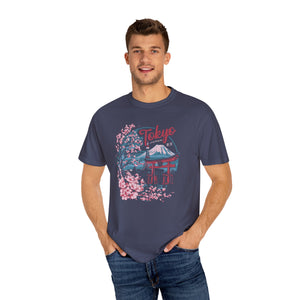 Tokyo Japan Comfort Colors Unisex T-Shirt