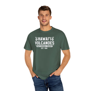 Hawaii Volcanoes National Park Hawaii Comfort Colors Unisex T-Shirt