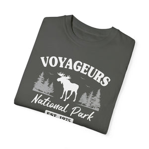 Voyageurs National Park Minnesota Comfort Colors Unisex T-Shirt