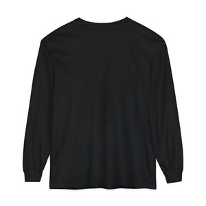 Serengeti Tanzania Comfort Colors Unisex Long Sleeve T-Shirt