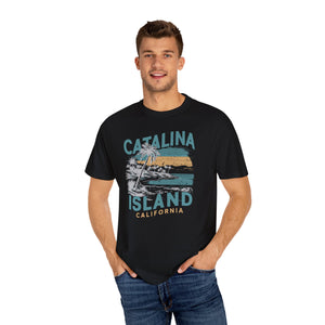 Catalina Island California Comfort Colors Unisex T-Shirt