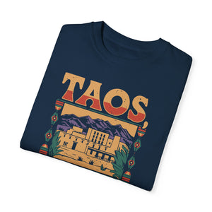 Taos New Mexico Comfort Colors Unisex T-Shirt