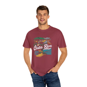 Costa Rica Comfort Colors Unisex T-Shirt