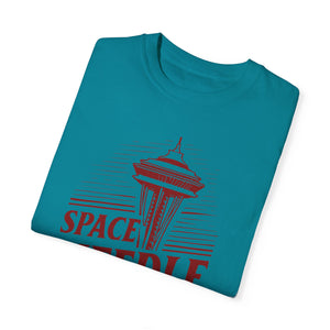 Space Needle Seattle Washington Comfort Colors Unisex T-Shirt
