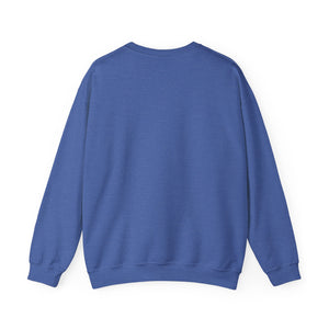Grand Prismatic Spring Yellowstone Gildan Unisex Crewneck Sweatshirt