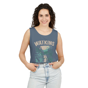 Watkins Glen State Park New York Comfort Colors Tank Top