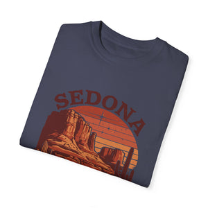 Sedona Arizona Comfort Colors Unisex T-Shirt