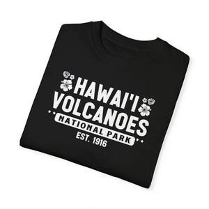 Hawaii Volcanoes National Park Hawaii Comfort Colors Unisex T-Shirt
