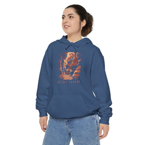 Antelope Canyon Arizona Comfort Colors Unisex Hoodie