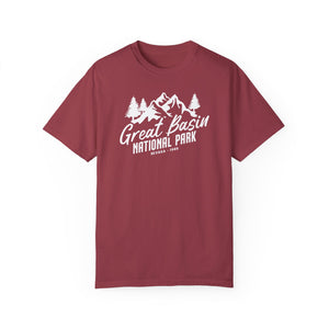 Great Basin National Park Nevada Comfort Colors Unisex T-Shirt