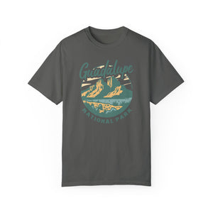 Guadalupe Mountains National Park Texas Comfort Colors Unisex T-Shirt