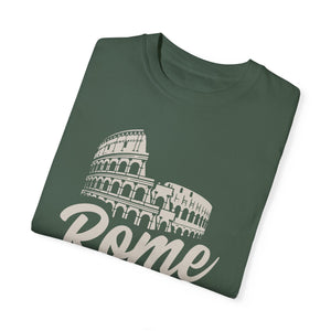 Rome Italy Comfort Colors Unisex T-Shirt