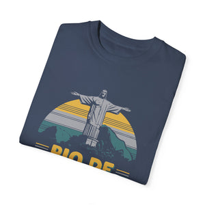 Rio de Janeiro Brazil Comfort Colors Unisex T-Shirt