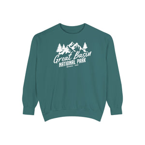 Great Basin National Park Nevada Comfort Colors Unisex Sweatshirt