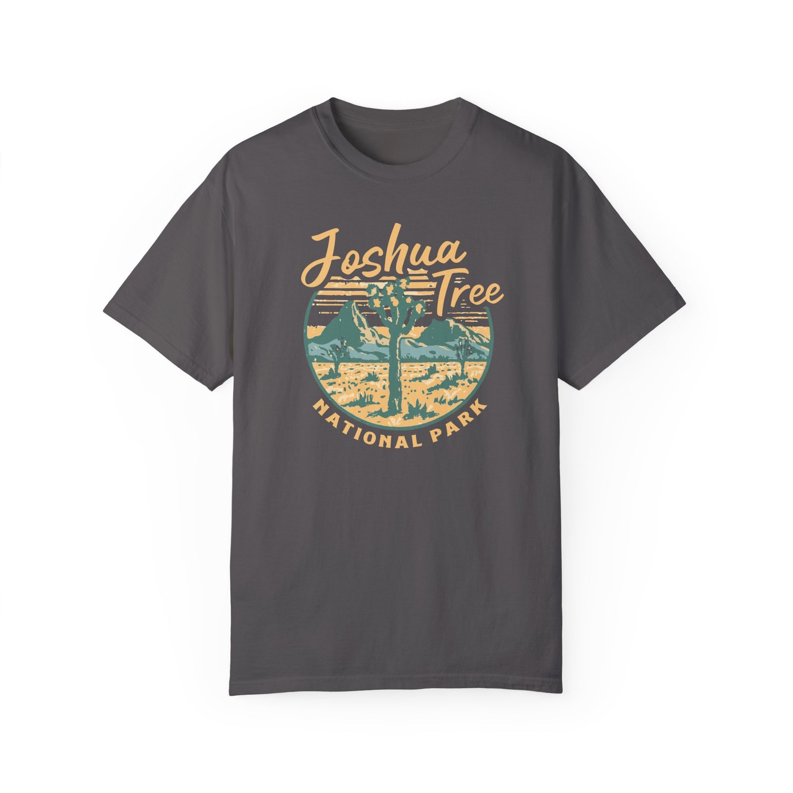 Joshua Tree National Park California Comfort Colors Unisex T-Shirt
