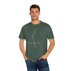 Pacific Crest Trail Comfort Colors Unisex T-Shirt